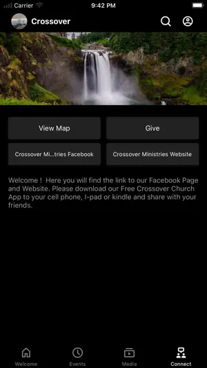 Crossover Ministries screenshot 4