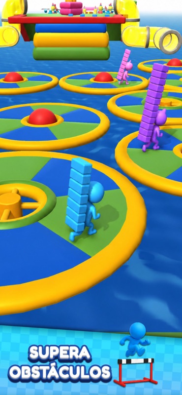 Bridge Race screenshot 7