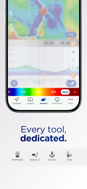 TZ iBoat – Marine Navigation screenshot 3