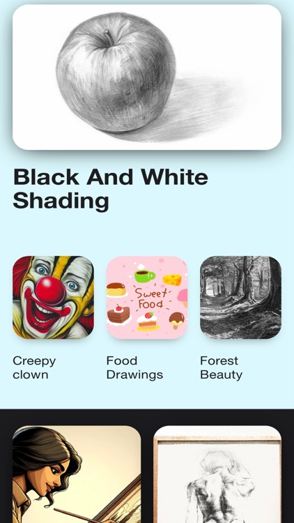 Learn Drawing - Art Tutorials screenshot-3
