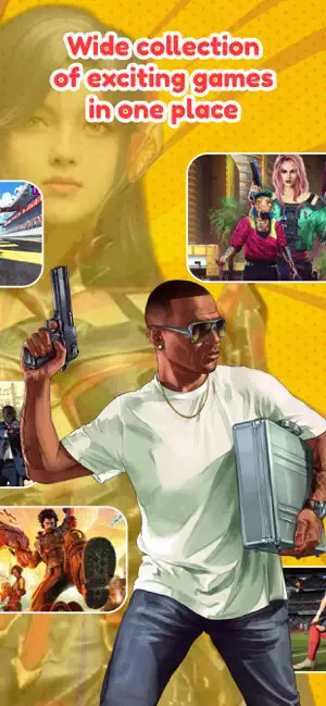 xPlay Games Cloud Record screenshot 2