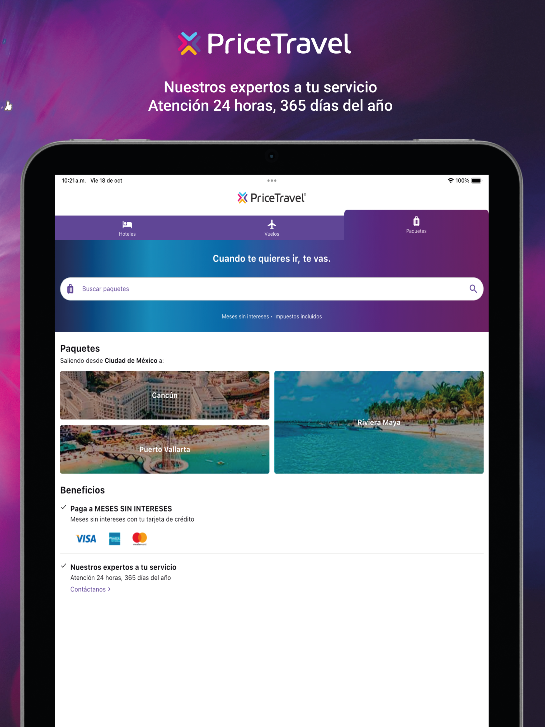 PriceTravel