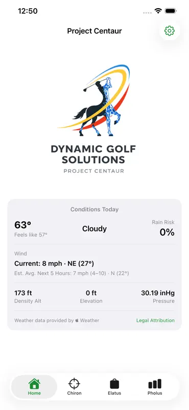 Project Centaur screenshot 1 of 5