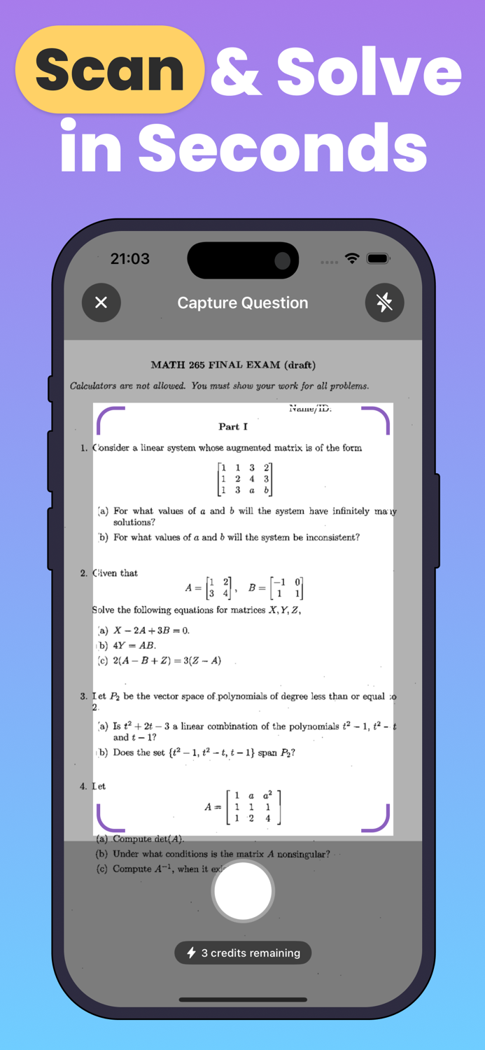 Socratic Solve School Answers