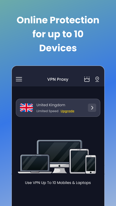 Screenshot #3 pour VPN by Free VPN Pte Ltd.