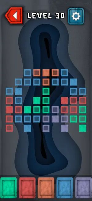 Overflow - A Puzzle Game screenshot 4