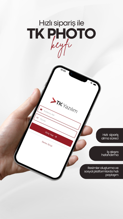 TK Photo Screenshot