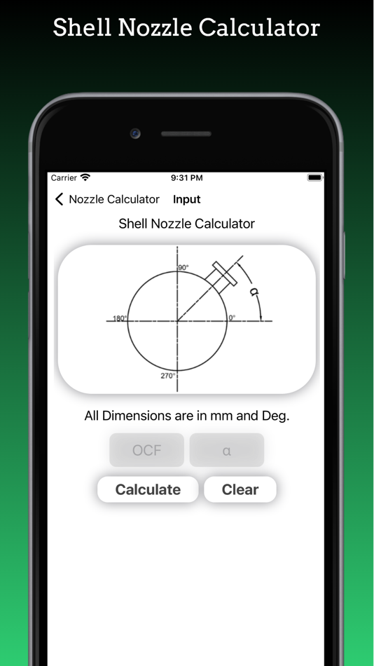 #2. Nozzle Orientation Marker (iOS) 由: Imran Pinjara