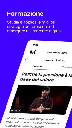 wearemarketers screenshot 1