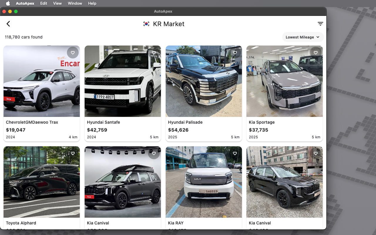 Global Car Search: Find & Buy screenshot 24