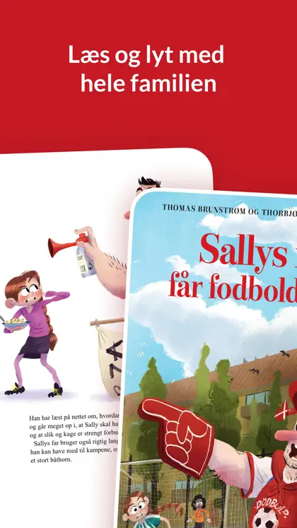 Saxo: Audiobooks & E-books ekran görüntüsü 5 / 6