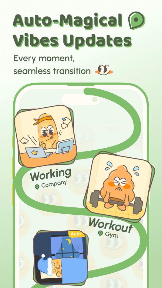 #5. StandBy Us: WidgetSnap Moments (iOS) Podle: StandBy.AmongUs
