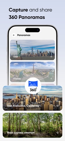 Earth 3D Globe : Street View screenshot