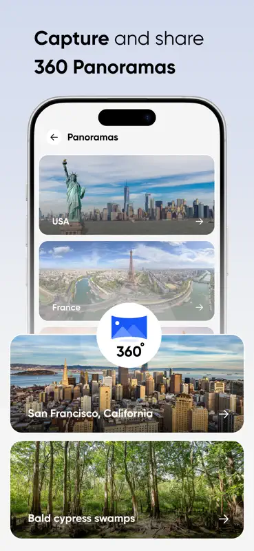 Earth 3D Globe : Street View screenshot 4 of 7