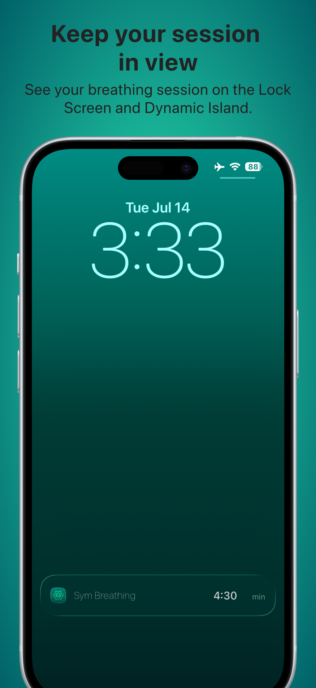 Sym Breathing: HRV Coherence screenshot 7