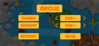 Obrana Dubrovnika screenshot