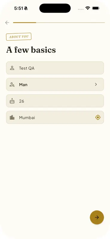 Be A Frnd screenshot 2 of 10