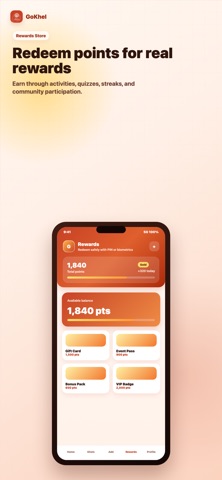 GoKhel screenshot