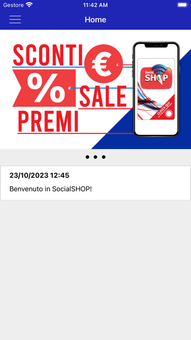 Screenshot #3 pour SocialSHOP