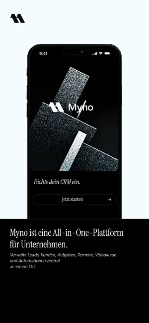 Myno screenshot 1