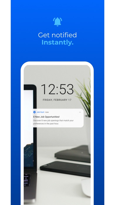 JobHunt - Search & Apply by AI Screenshot