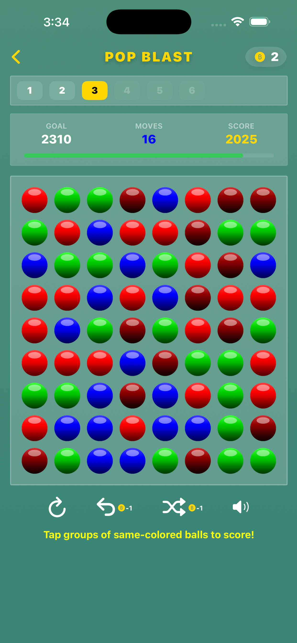 Lines 98 - Puzzle Collection