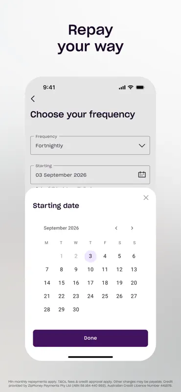 Zip - Get what you needwant™ screenshot 4 of 9