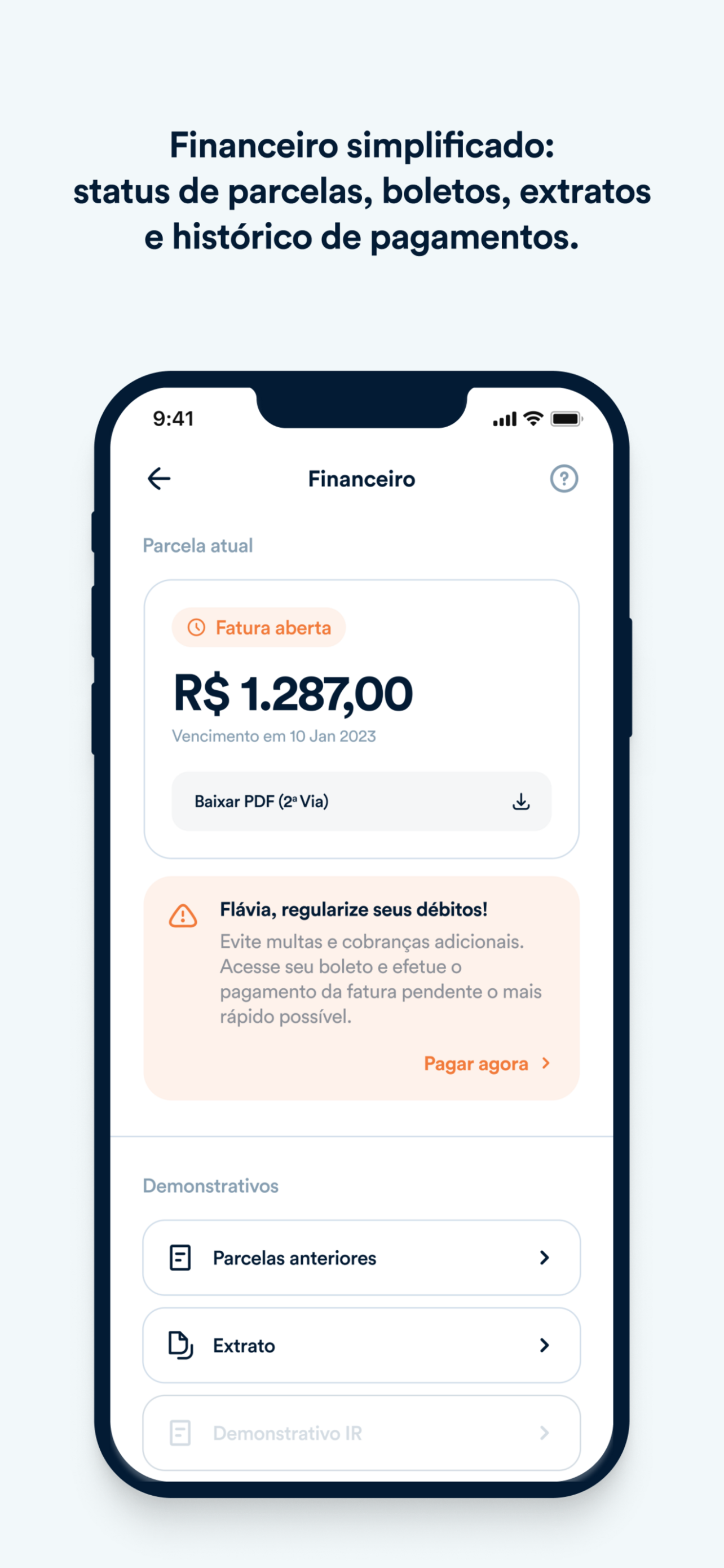 meuExkalla screenshot 4