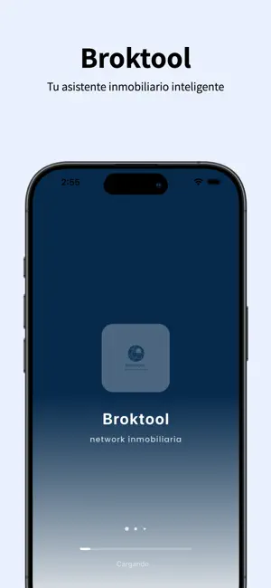 Broktool Network Inmobiliaria screenshot 1
