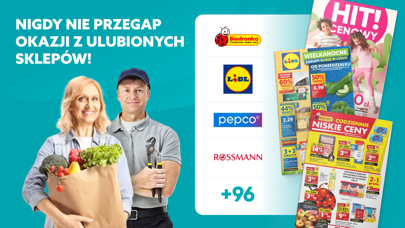 Blix Gazetki Promocyjne Screenshot