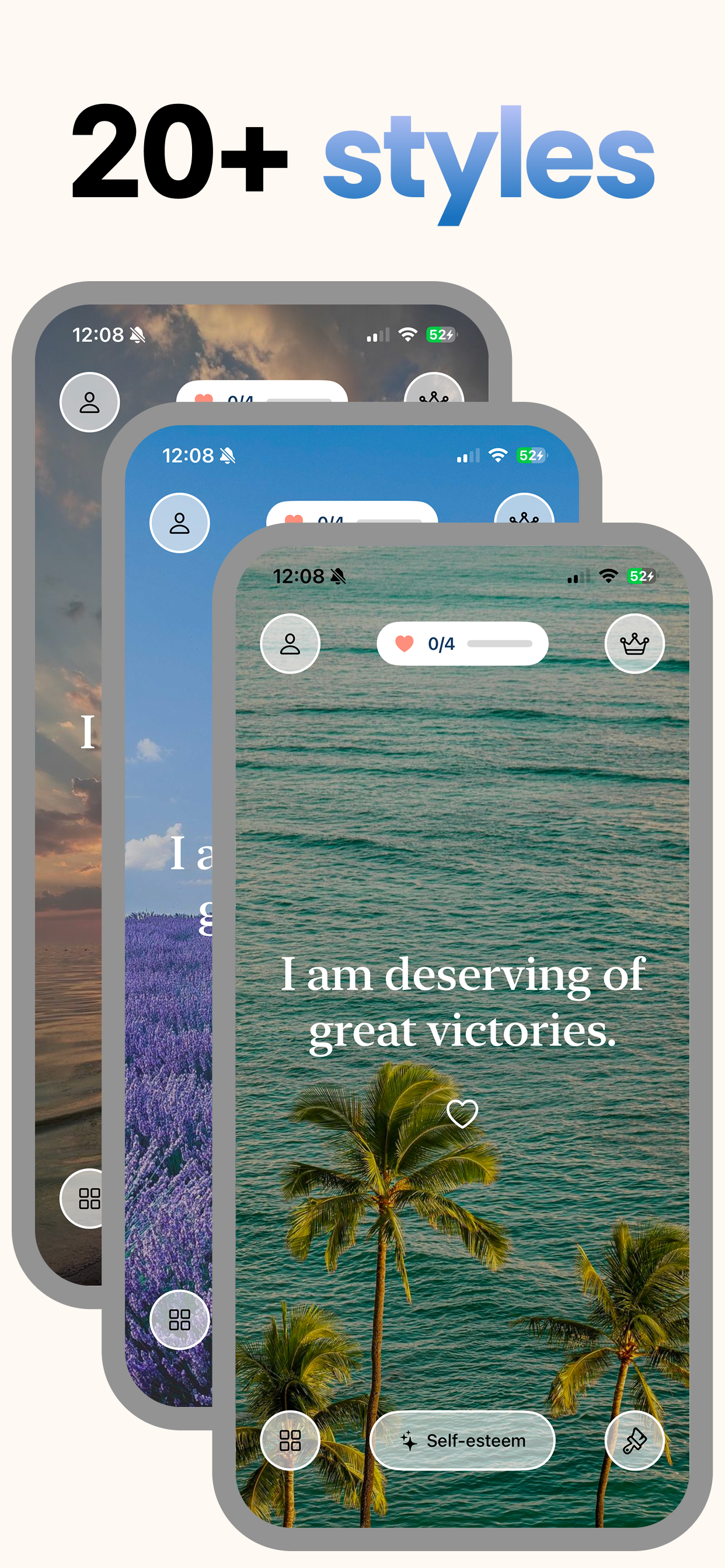 Shine: Quotes widget screenshot 3