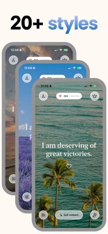 Shine: Quotes widget Screenshot 3 of 5