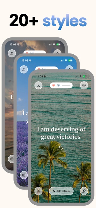 Shine: Quotes widget Screenshot 3 of 5