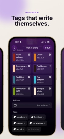 Palettes Lab: Color Palette screenshot