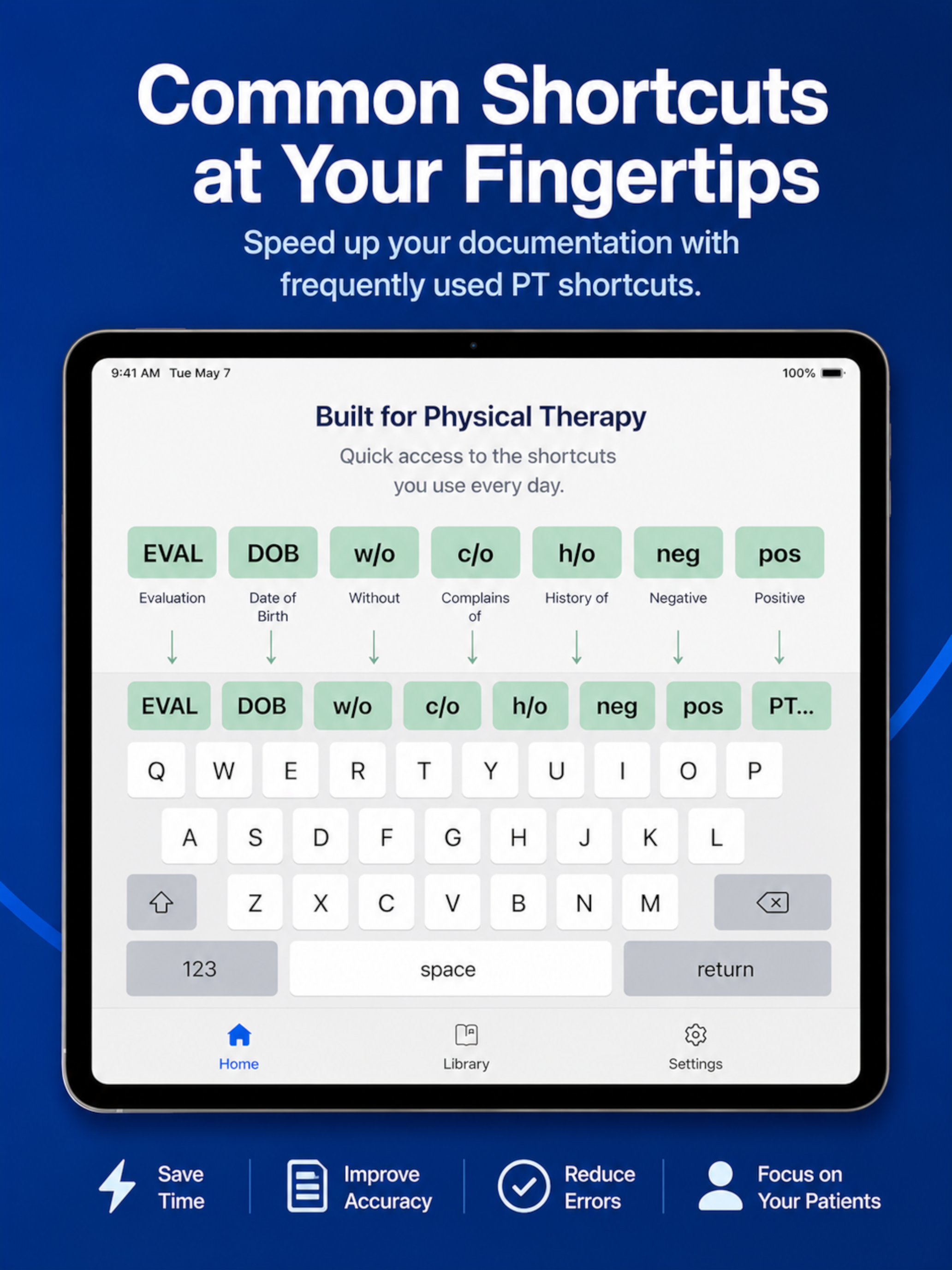 PhysiKey screenshot 10