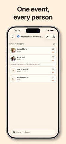 DayKeeper: Birthdays & More Screenshot 7 of 10