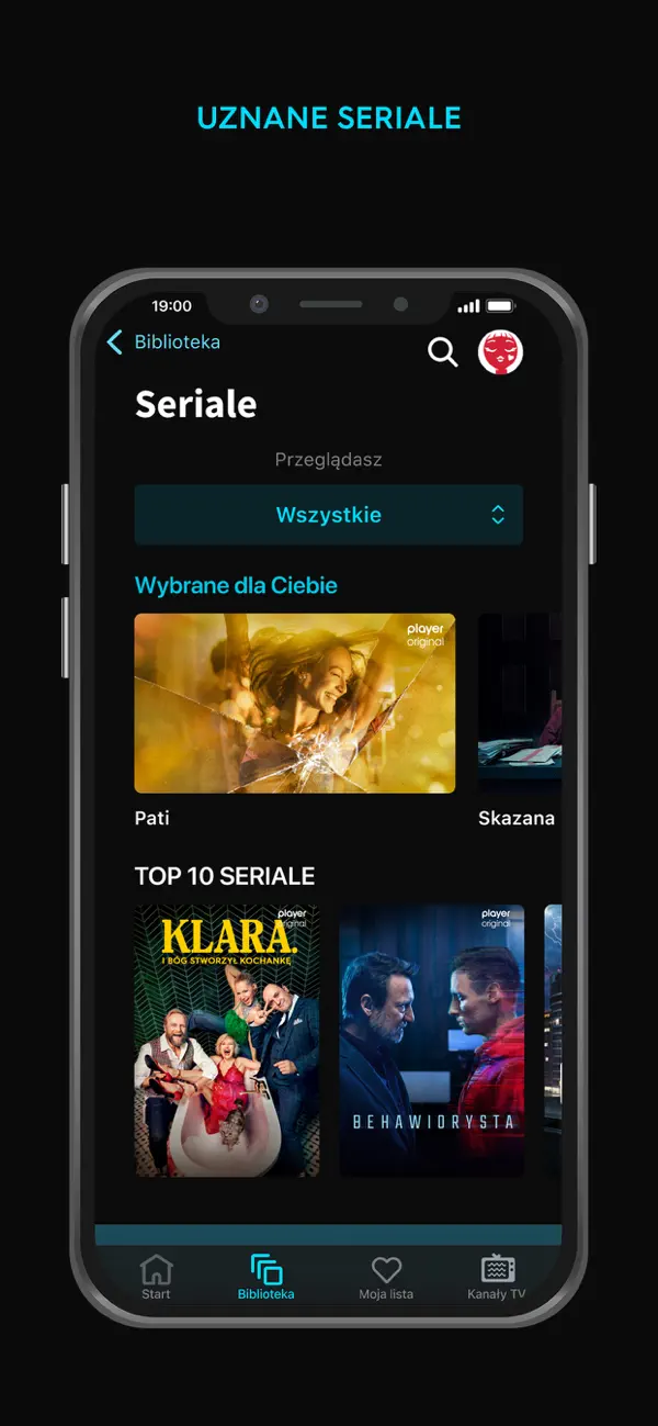 Screenshot #3 pour Player.pl