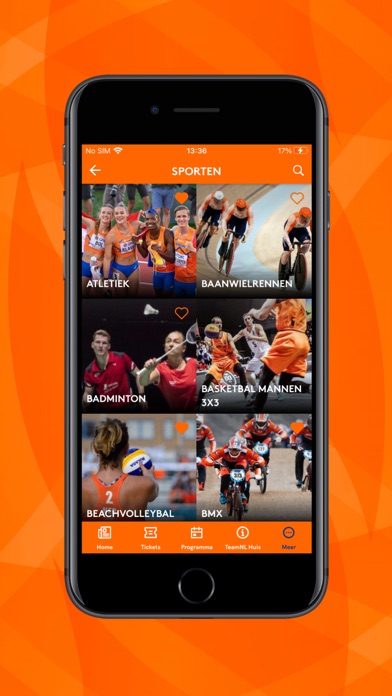 TeamNL Screenshot
