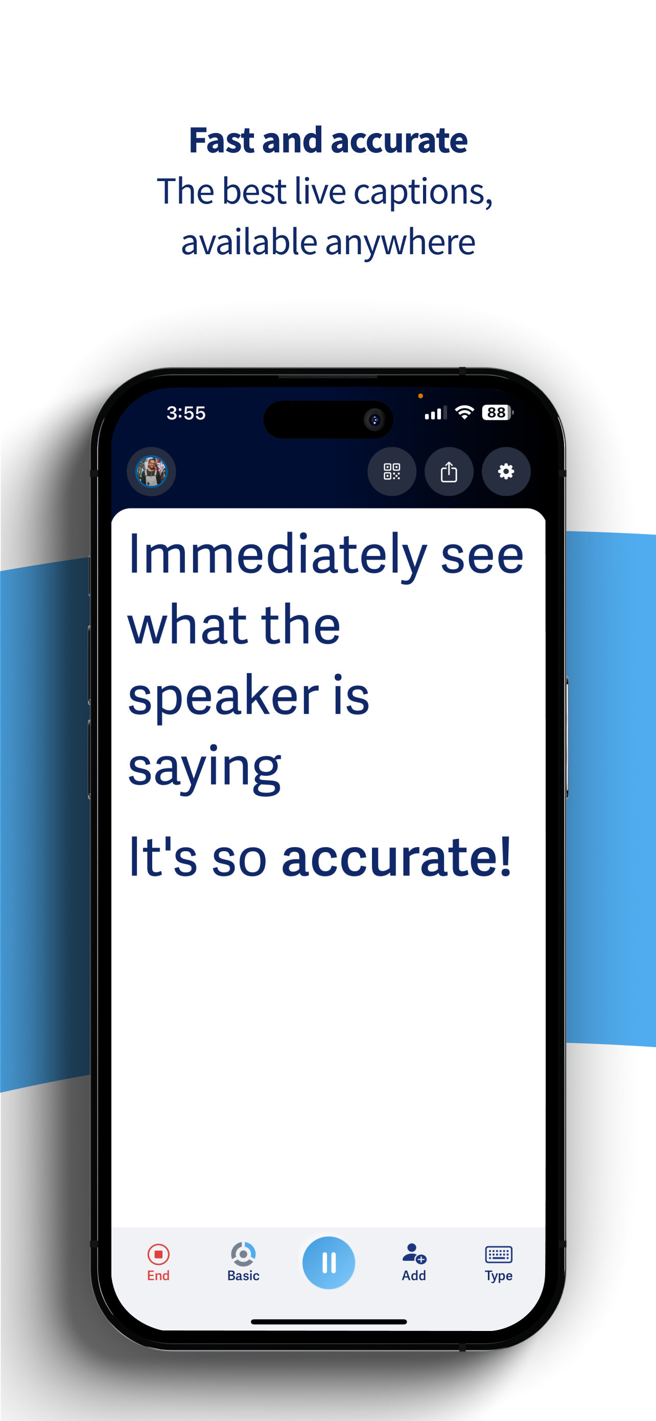 Ava: Transcribe Voice to Text