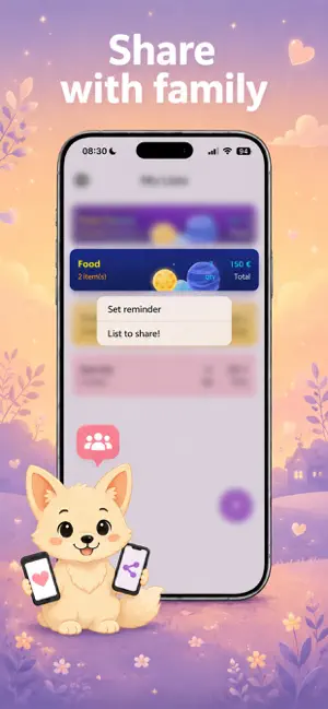 Foxy List - Smart Shopping screenshot 4