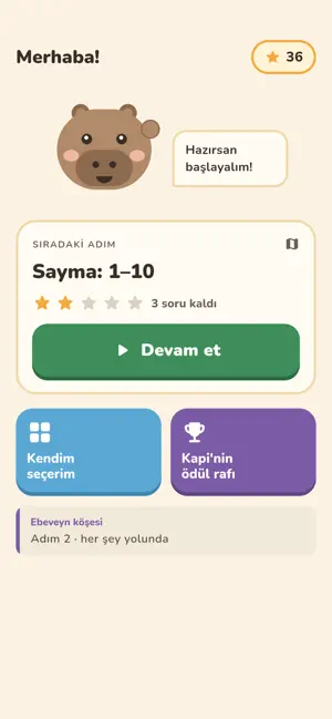 Matematik Macerası: Kapi screenshot 1