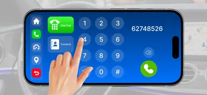 Entune app suite: Car Sync ekran görüntüsü 5 / 5