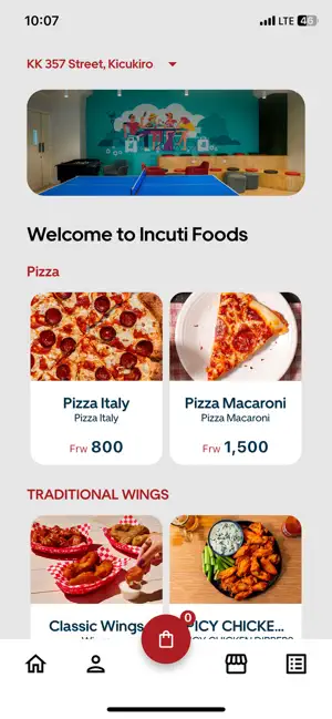Incuti screenshot 3