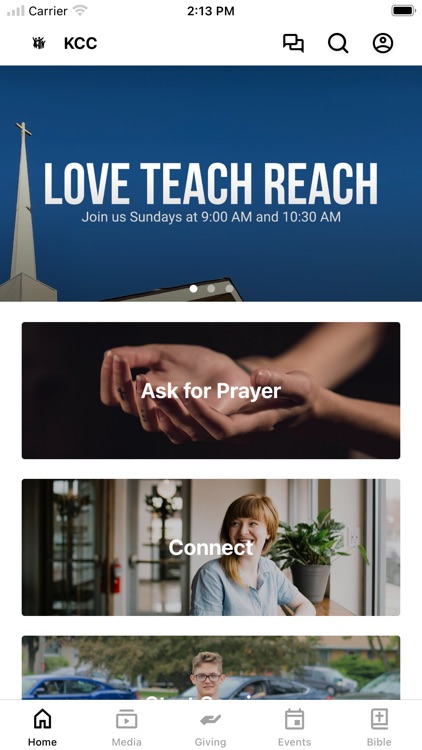 Kingsville Community Church