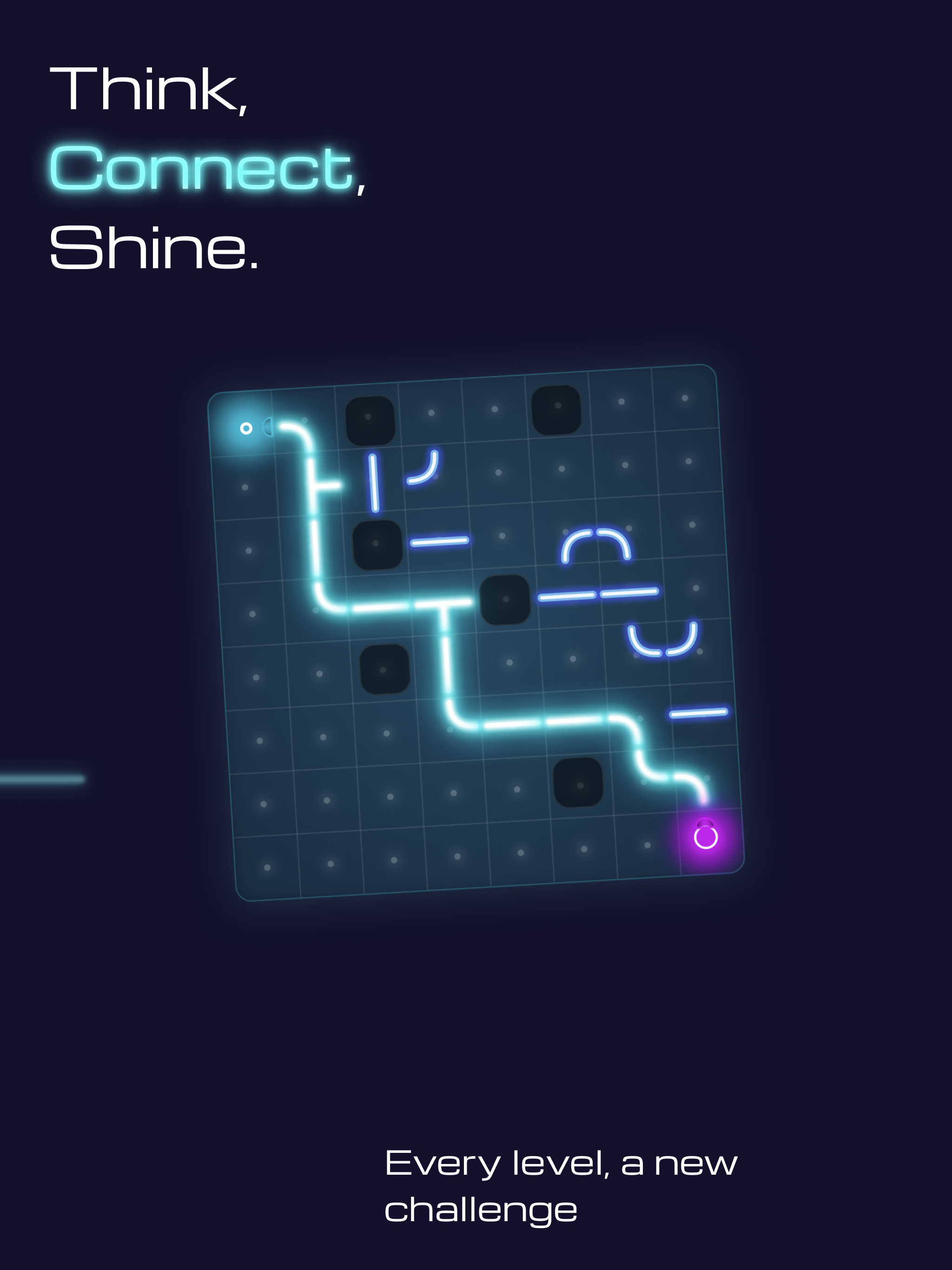 Synapse - Puzzle game