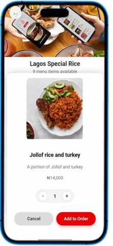 MZC Food screenshot