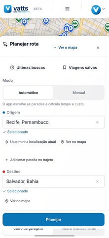 Vatts iPhone screenshot 6