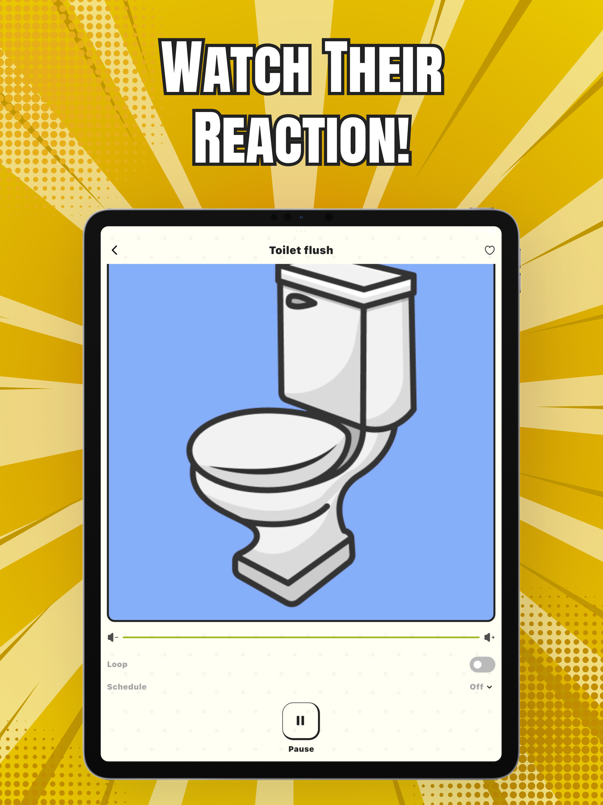 Fart Sounds: AI Prank Sound screenshot 10