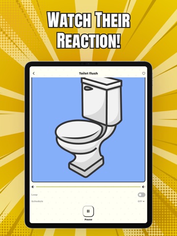 Fart Sounds: AI Prank Sound iPad screenshot