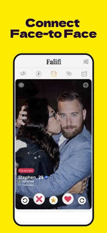 Falifi Dating App: Meet & Date Screenshot 2 of 7
